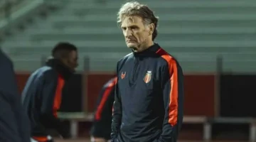 إقالة كارينيو.. نادي الرياض ينهي مسيرة المدرب الأوروجوياني بعد تراجع النتائج بنهاية فبراير